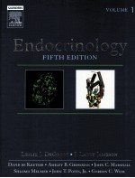 ENDOCRINOLOGY FIFTH EDITION VOLUME 1