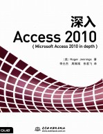 深入Access  2010