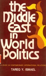 The Middle East in world politics