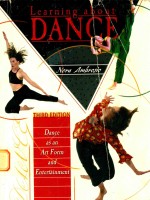 Learning about dance Third Edition