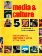 Media & culture An Introduction to mass Communication