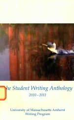 The Student Writing Anthology