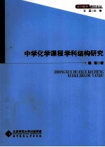 学科教育前沿论丛  中学化学课程学科结构研究