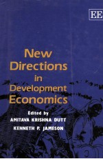 New directions in development economics