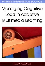 Managing Cognitive Load in Adaptive Multimedia Learning