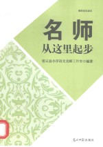 名师从这里起步