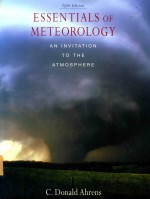 Essentials of meteorology An Invitation to the Atmosphere Fifth Edition