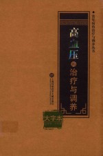 高血压的治疗与调养  大字本