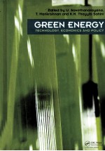 green energy technology economics and policy