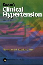 KAPLAN'S CLINICAL HYPERTENSION NINTH EDITION