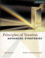 Principles of taxation advanced strategies  2004 edition