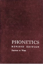 PHONETICS  REVISED EDITION