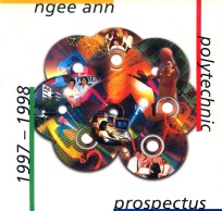 NGEE ANN POLYTECHNIC PROSPECTUS  1997-1998