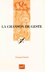 La chanson de geste