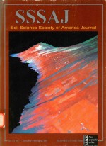 Soil Science Society of America journal Vol.3 January-February 1999 No.1