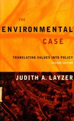 The environmental case Second Edition