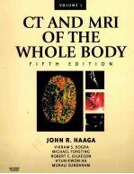 CT AND MRI OF THE WHOLE BODY VOUME ONE FIFTH EDITION