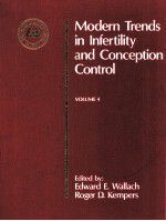 MODERN TRENDS IN INFERTILITY AND CONCEPTION CONTROL VOLUME 4