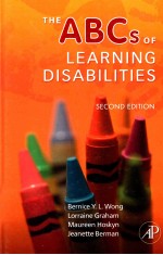 THE ABCS OF LEARNING DISABILITIES  SECOND EDITION