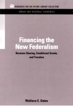 Financing the new federalism revenue sharing