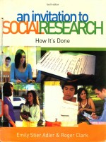 An invitation to social research Fourth Edition