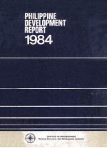 PHILIPPINE DEVELOPMENT REPORT 1984