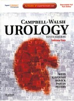 CAMPBELL-WALSH UROLOGY TENTH EDITION VOLUME TWO