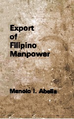 Expot of Filipino Manpower