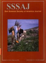 Soil Science Society of America journal: v68 no3 May-June 2004