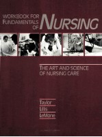 STUDENT WORKBOOK FOR FUNDAMENTYALS OF NURSING