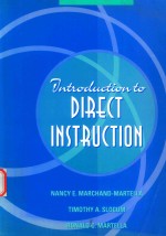 Introduction to direct instruction