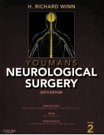 YOUMANS NEUROLOGICAL SURGERY SIXTH EDITION VOLUME 2