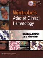 WINTROBE'S ATLAS OF CLINICAL HEMATOLOGY