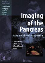 IMAGING OF THE PANCREAS ACUTE AND CHRONIC PANCREATITIS