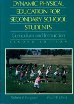 Dynamic physical education for secondary school students Second Editon