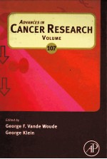 ADVANCES IN CANCER RESEARCH VOLUME 107