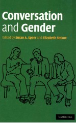 Conversation and Gender