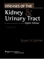 DISEASES OF THE KIDNEY & URINARY TRACT EIGHTH EDITION VOLUME II