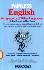 Painless English for speakers of other languages