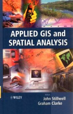 Applied GIS and spatial analysis