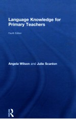 LANGUAGE KNOWLEDGE FOR PRIMARY TEACHERS  FOURTH EDITION