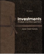 Investments analysis and management fifth edition