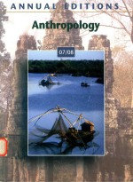 Anthropology Thirtieth Edition 07/08