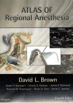 ATLAS OF REGIONAL ANESTHESIA FOURTH EDITION