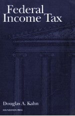 Federal income tax a student's guide to the Internal Revenue Code