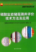 碳酸盐岩储层测井评价技术方法与应用