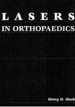 Lasers in Orthopaedics