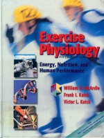 Exercise physiology