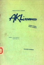 AKL: advanced