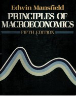 Princples of macroeconomics